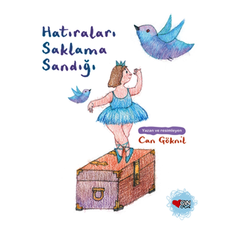 HATIRALARI SAKLAMA SANDIĞI Çocuk Kitapları Uzmanı - Children's Books Expert