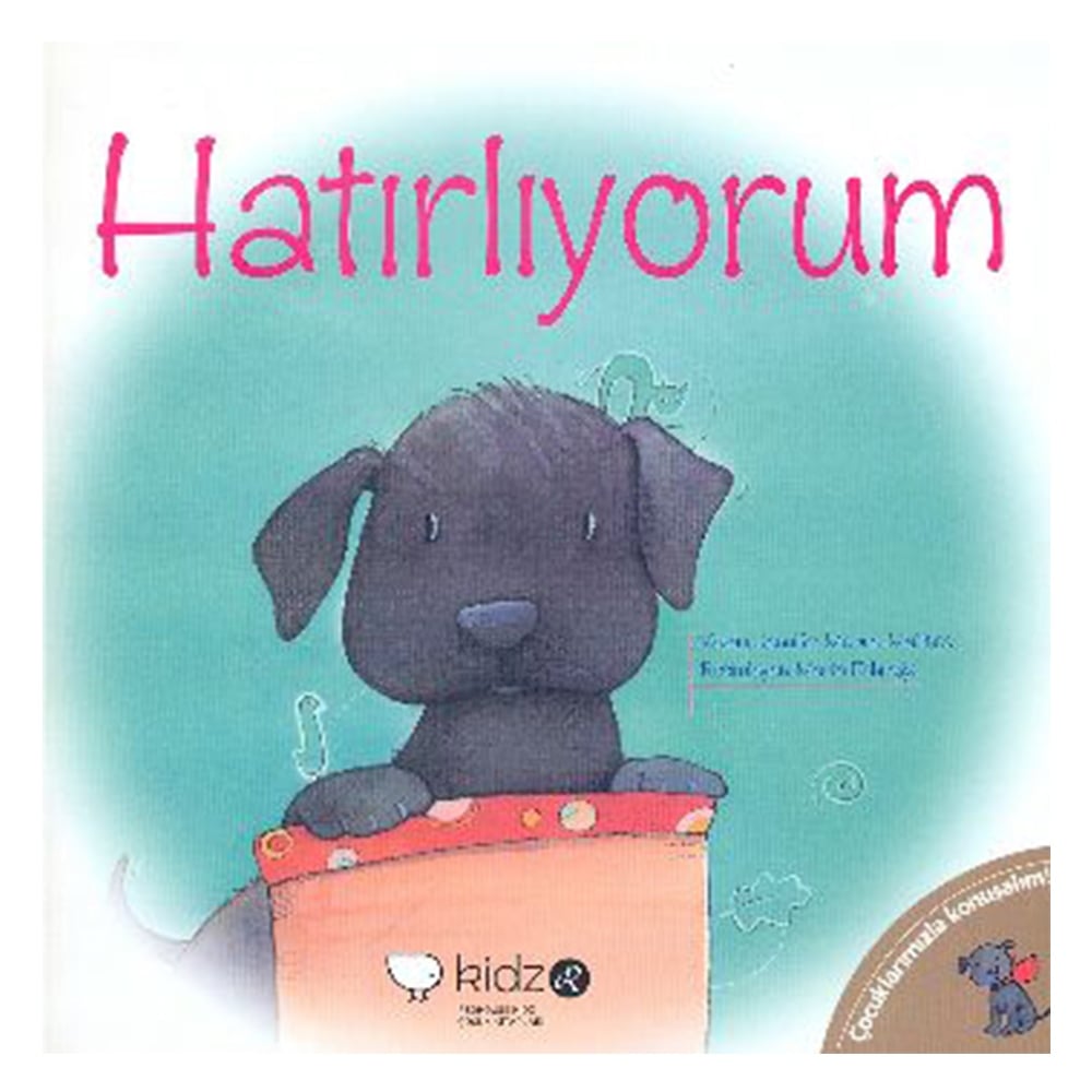 HATIRLIYORUM Çocuk Kitapları Uzmanı - Children's Books Expert