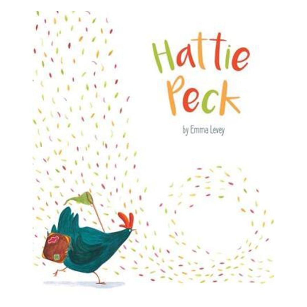 HATTIE PECK #yenigelenler Çocuk Kitapları Uzmanı - Children's Books Expert
