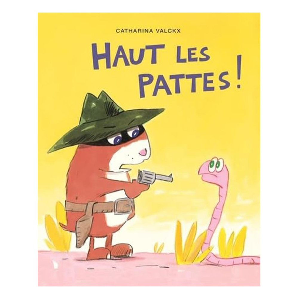 Haut Les Pattes Çocuk Kitapları Uzmanı - Children's Books Expert
