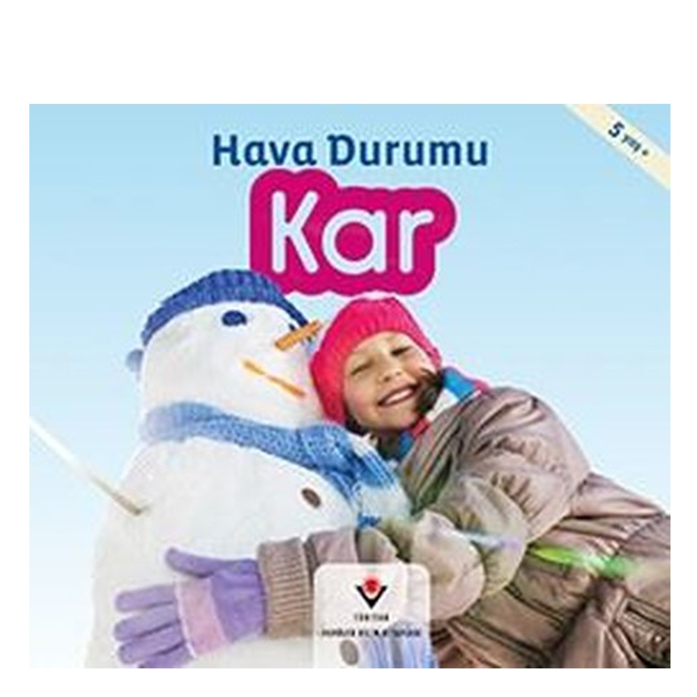 HAVA DURUMU - KAR Çocuk Kitapları Uzmanı - Children's Books Expert