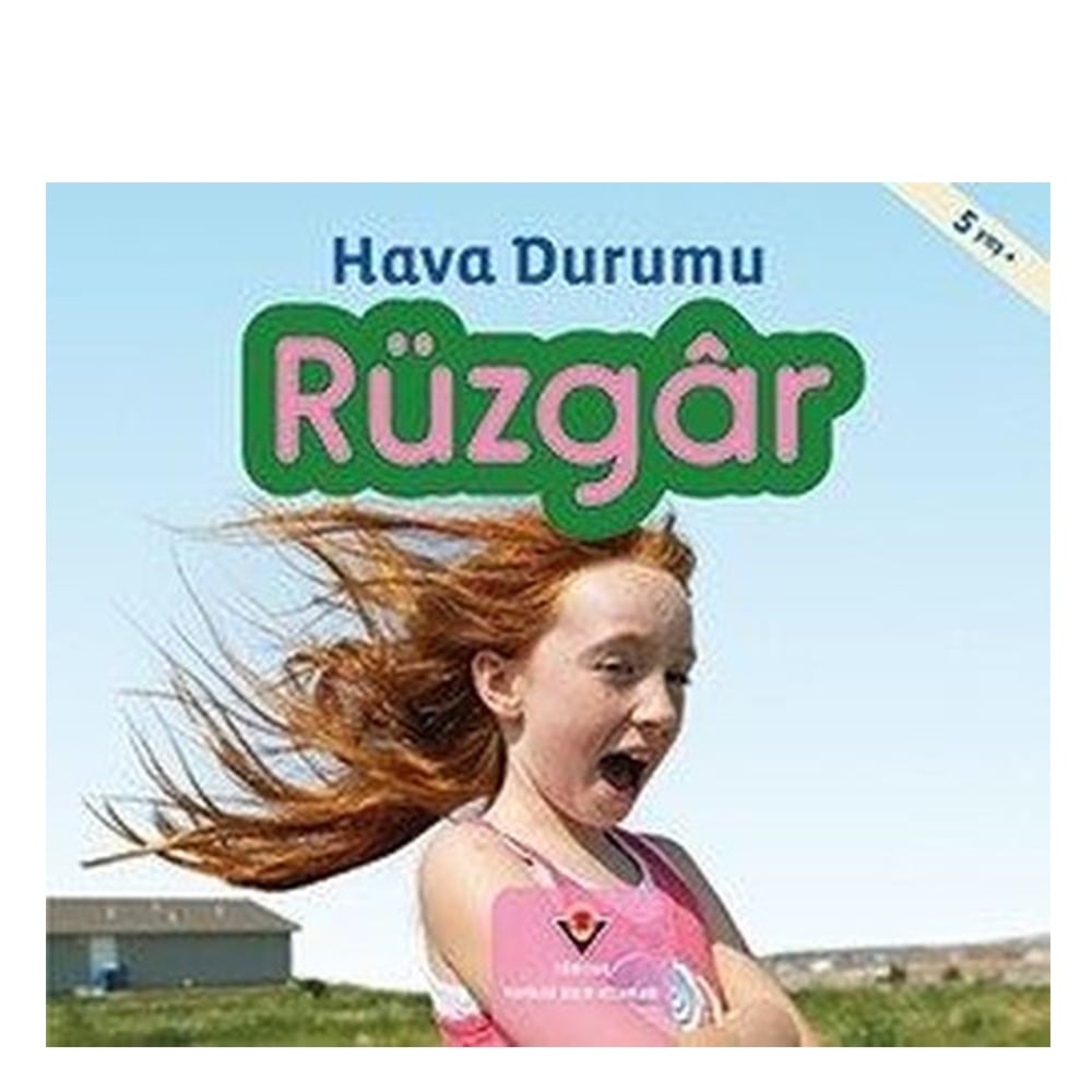 HAVA DURUMU - RÜZGAR Çocuk Kitapları Uzmanı - Children's Books Expert