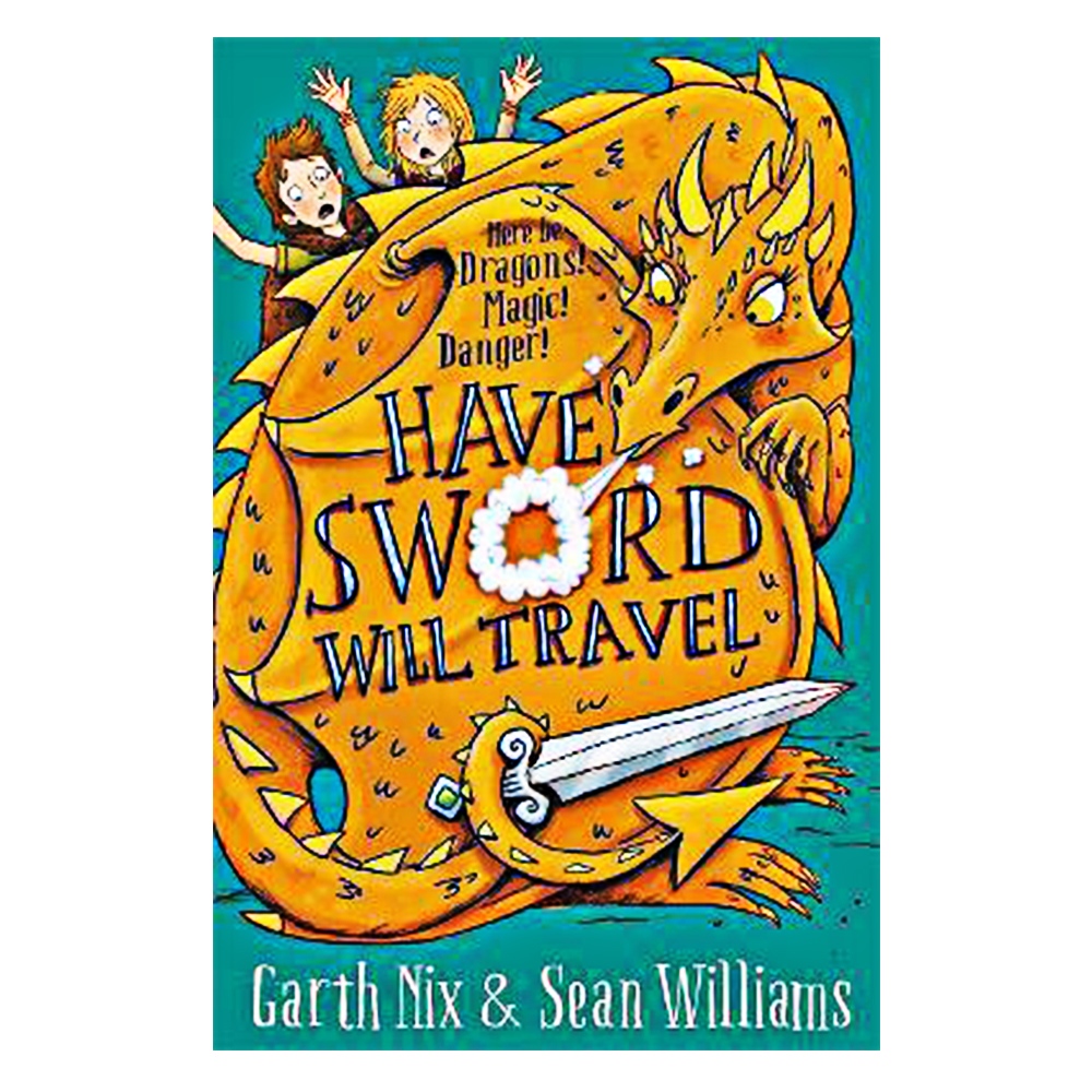 HAVE SWORD WILL TRAVEL Çocuk Kitapları Uzmanı - Children's Books Expert