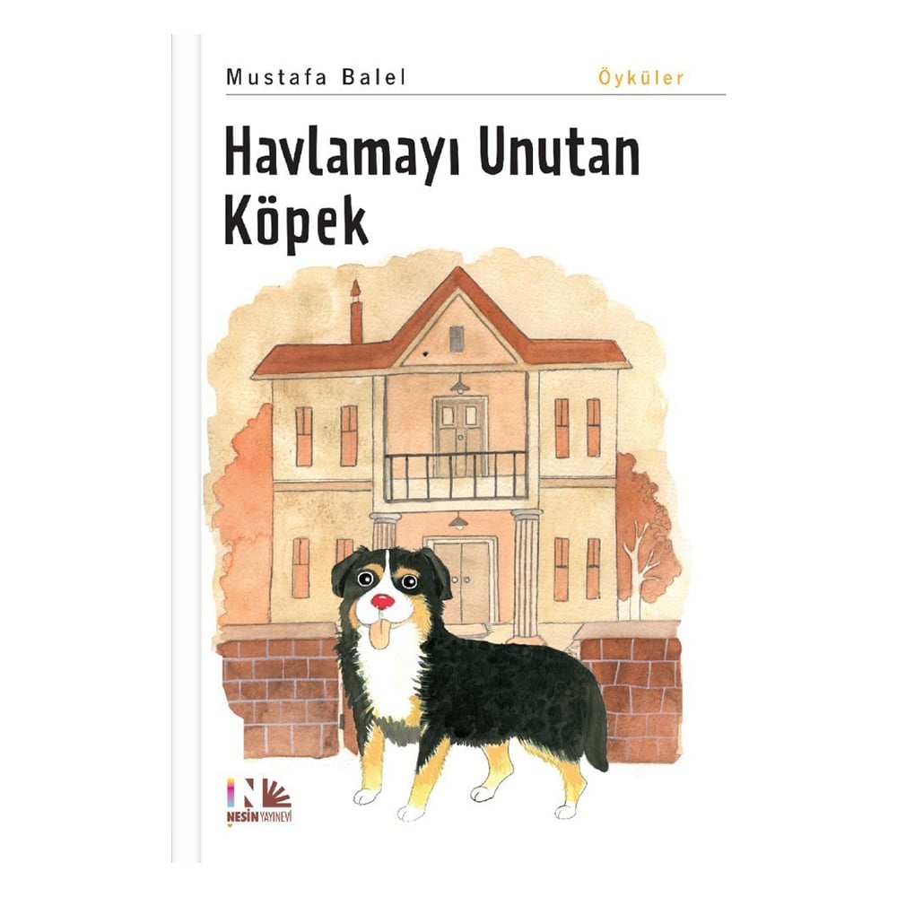 HAVLAMAYI UNUTAN KÖPEK Çocuk Kitapları Uzmanı - Children's Books Expert