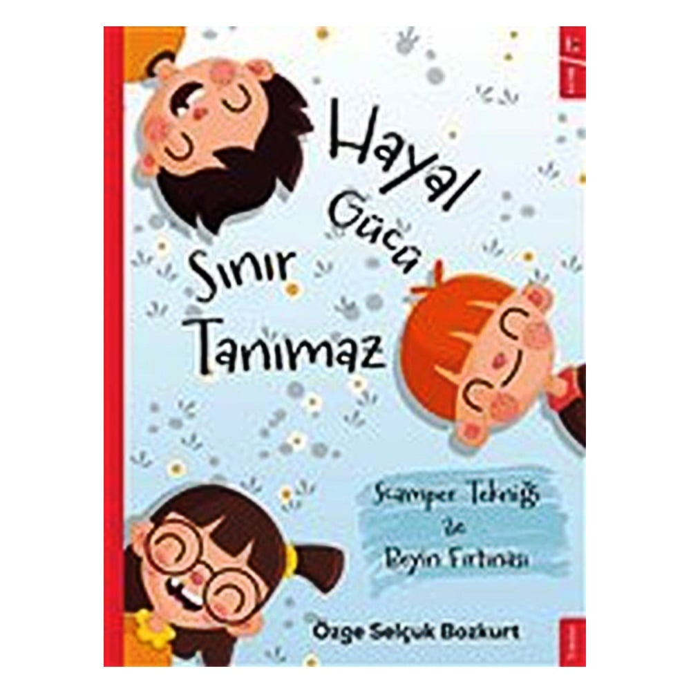 HAYAL GÜCÜ SINIR TANIMAZ Çocuk Kitapları Uzmanı - Children's Books Expert