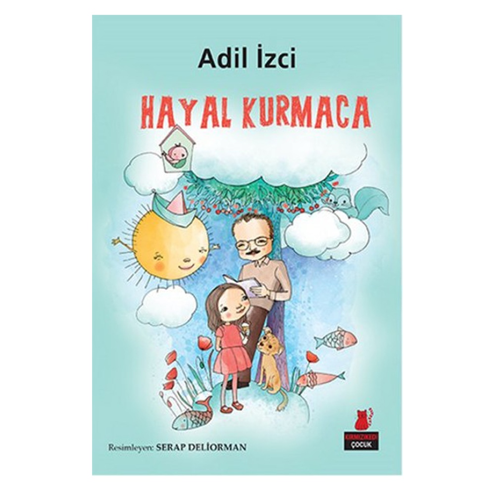 HAYAL KURMACA Çocuk Kitapları Uzmanı - Children's Books Expert
