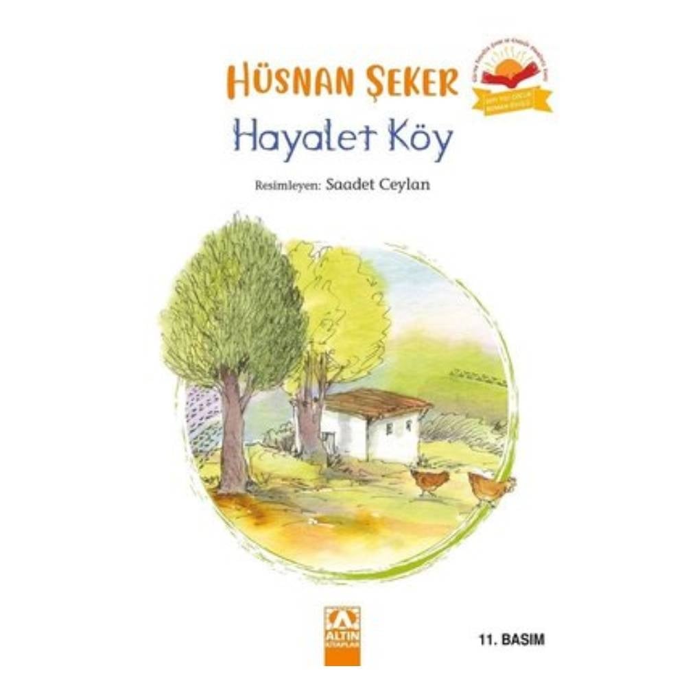 HAYALET KÖY Çocuk Kitapları Uzmanı - Children's Books Expert