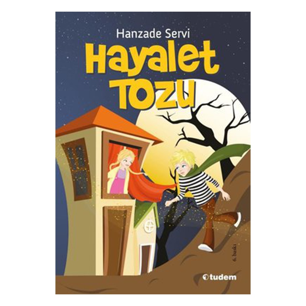 HAYALET TOZU Çocuk Kitapları Uzmanı - Children's Books Expert