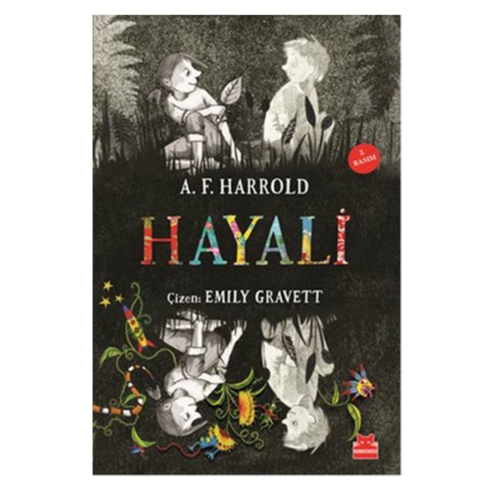 HAYALİ Çocuk Kitapları Uzmanı - Children's Books Expert