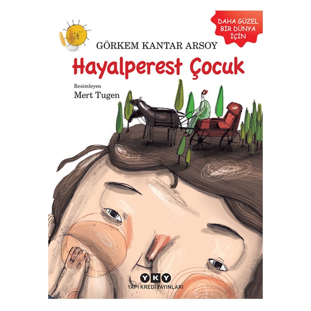 HAYALPEREST ÇOCUK Çocuk Kitapları Uzmanı - Children's Books Expert