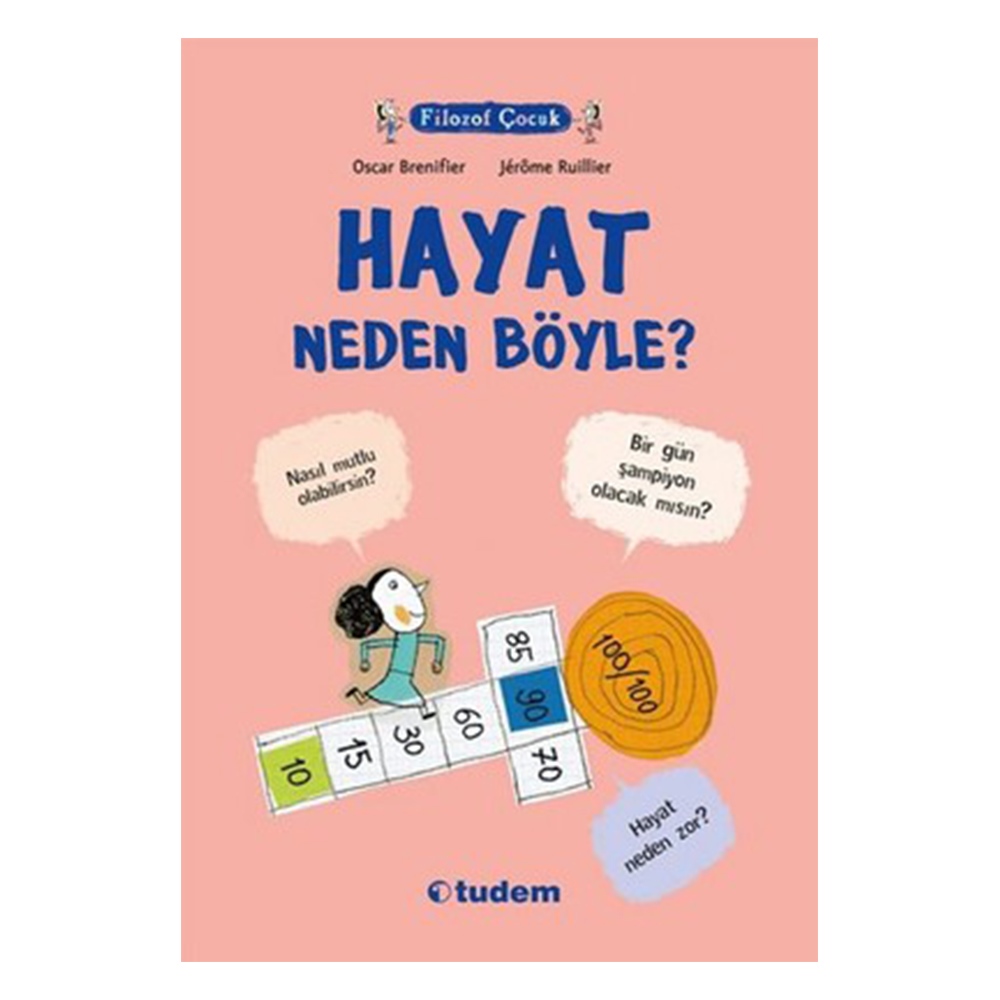 HAYAT NEDEN BÖYLE? Çocuk Kitapları Uzmanı - Children's Books Expert