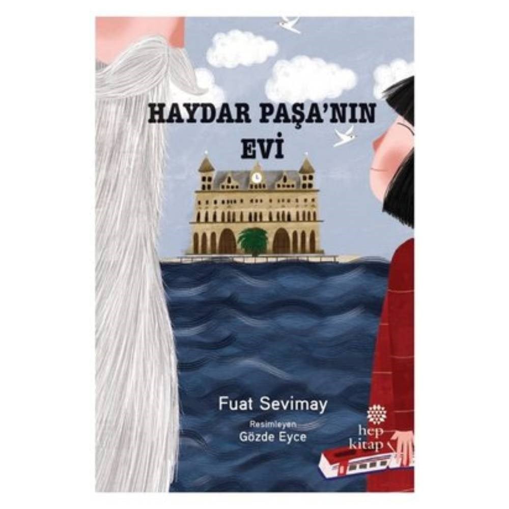 HAYDAR PAŞA NIN EVİ Çocuk Kitapları Uzmanı - Children's Books Expert