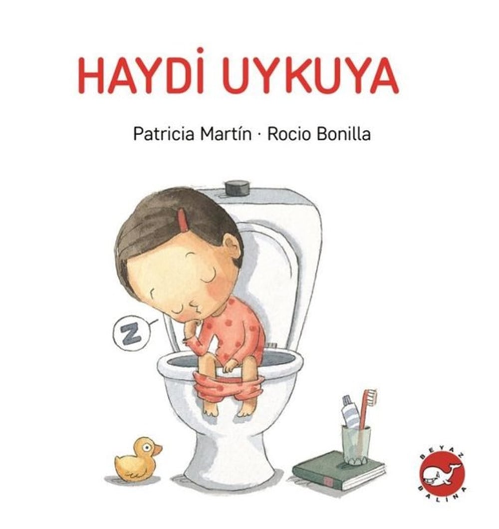 HAYDİ UYKUYA Çocuk Kitapları Uzmanı - Children's Books Expert