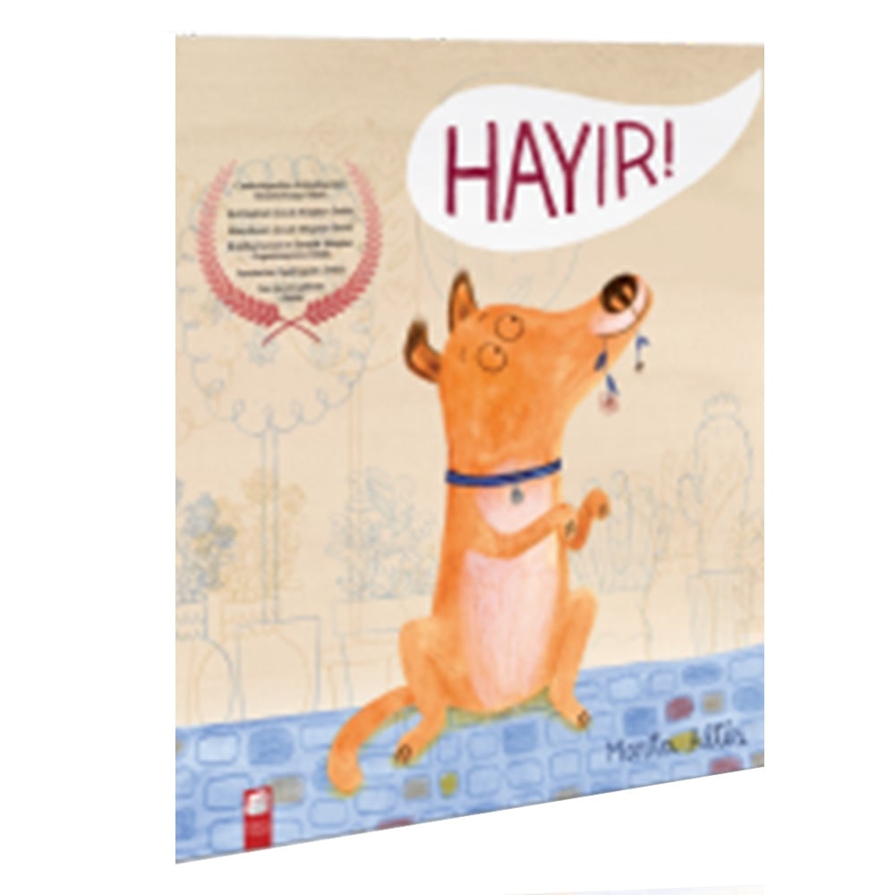 HAYIR! Çocuk Kitapları Uzmanı - Children's Books Expert