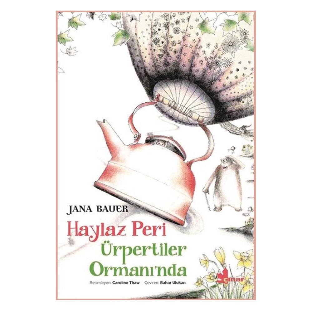 HAYLAZ PERİ ÜRPERTİLER ORMANINDA