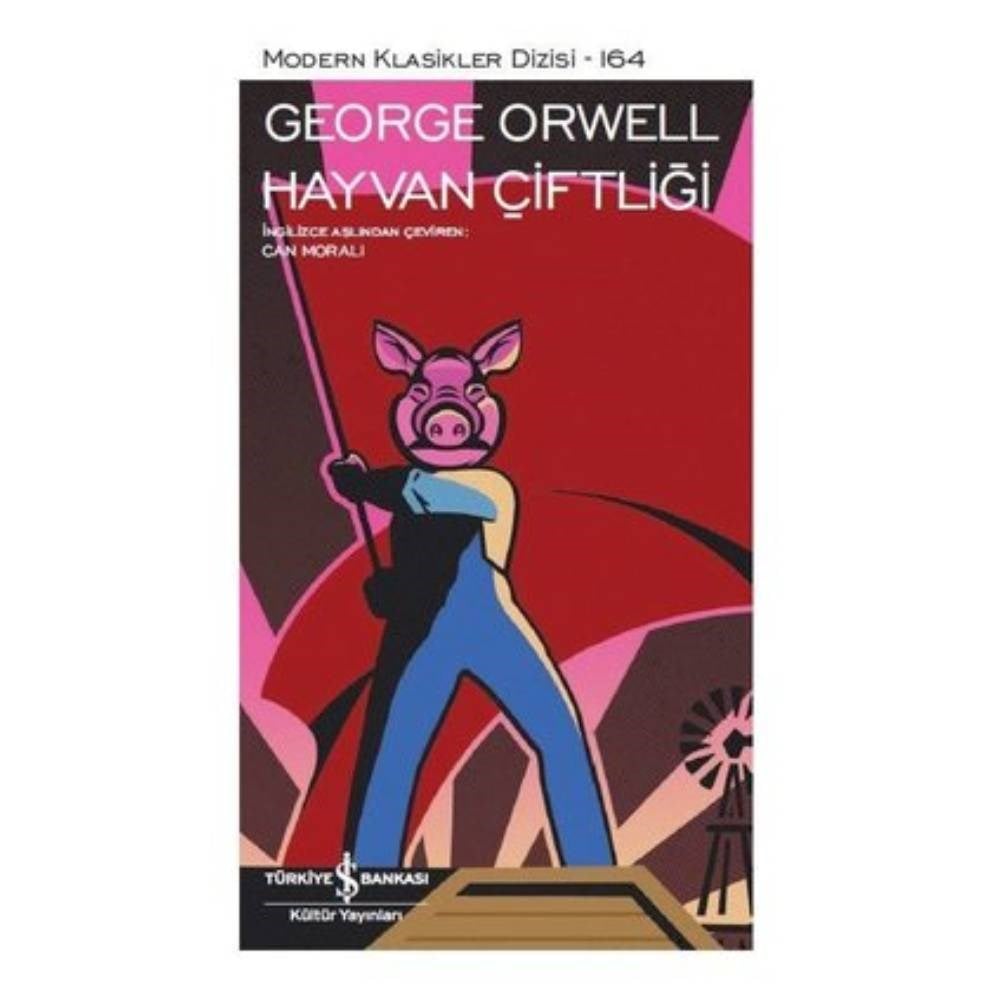 HAYVAN ÇİFTLİĞİ Çocuk Kitapları Uzmanı - Children's Books Expert