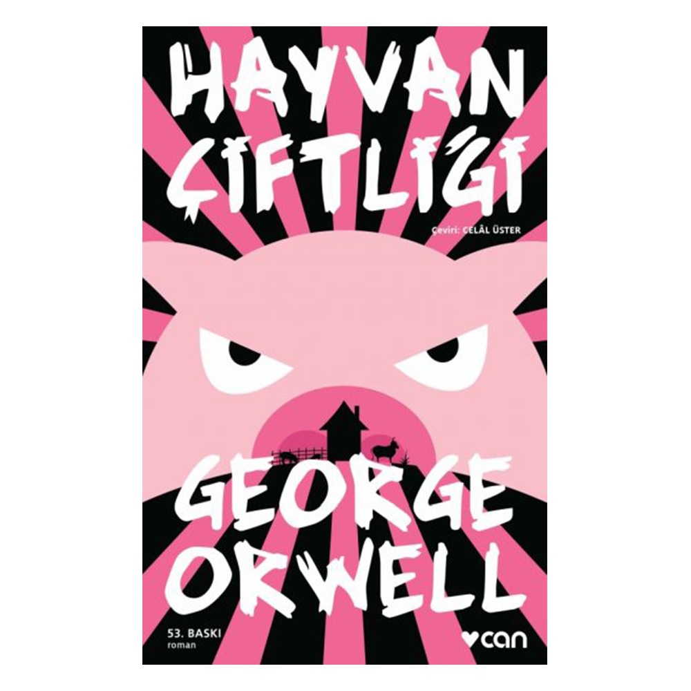 HAYVAN ÇİFTLİĞİ-YETİŞKİN KİTABI Çocuk Kitapları Uzmanı - Children's Books Expert