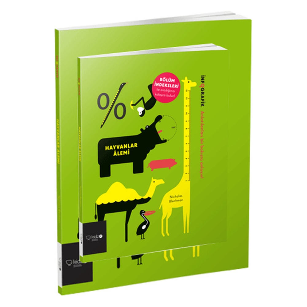 HAYVANLAR ALEMİ Çocuk Kitapları Uzmanı - Children's Books Expert
