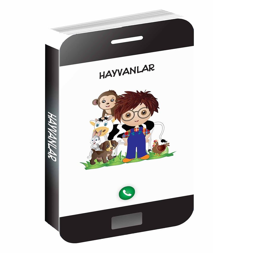 HAYVANLAR Çocuk Kitapları Uzmanı - Children's Books Expert