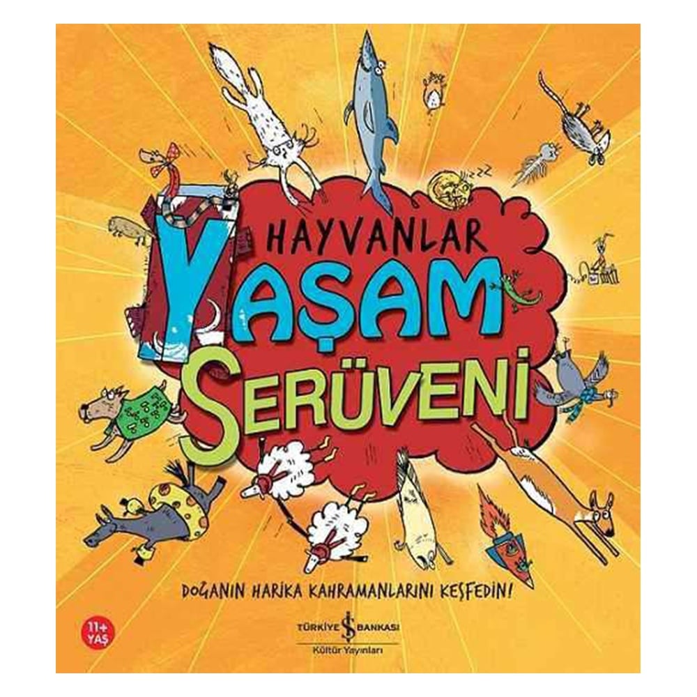 HAYVANLAR YAŞAM SERÜVENİ