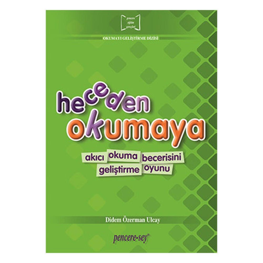 HECEDEN OKUMAYA Çocuk Kitapları Uzmanı - Children's Books Expert