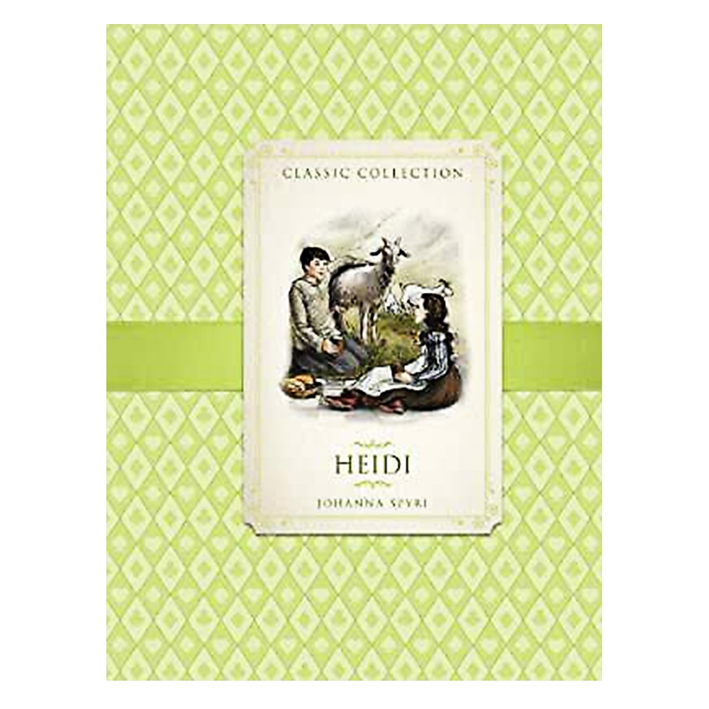 HEIDI - CLASSIC COLLECTION Çocuk Kitapları Uzmanı - Children's Books Expert
