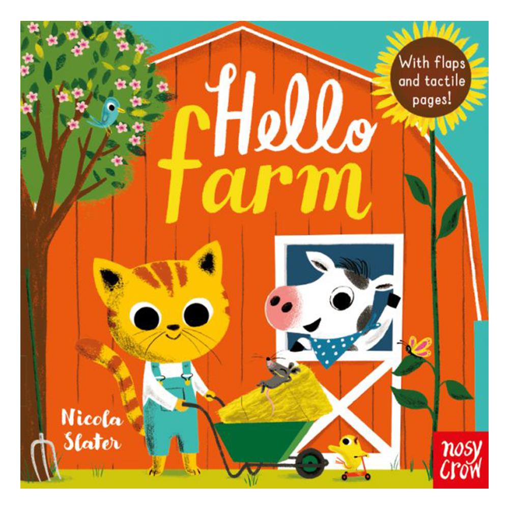 HELLO FARM Çocuk Kitapları Uzmanı - Children's Books Expert