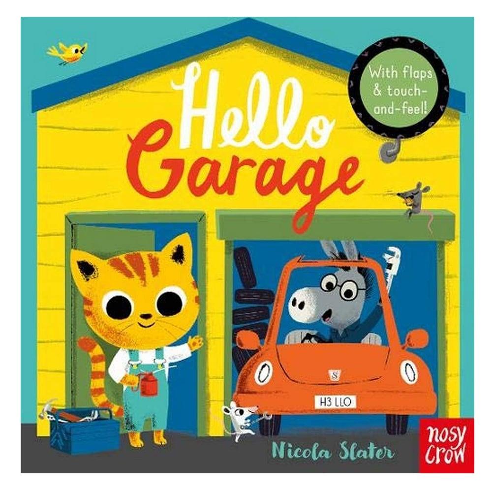 Hello Garage Çocuk Kitapları Uzmanı - Children's Books Expert