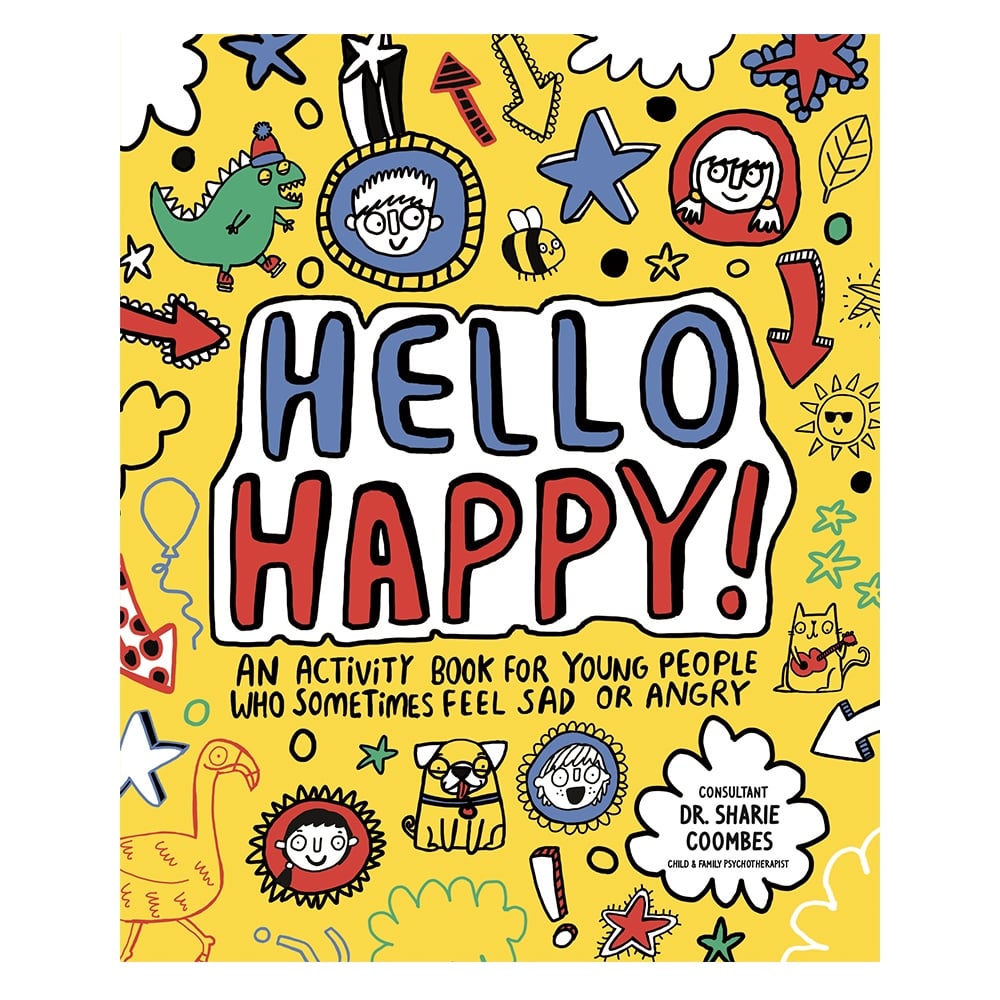 HELLO HAPPY! MINDFUL KIDS Çocuk Kitapları Uzmanı - Children's Books Expert