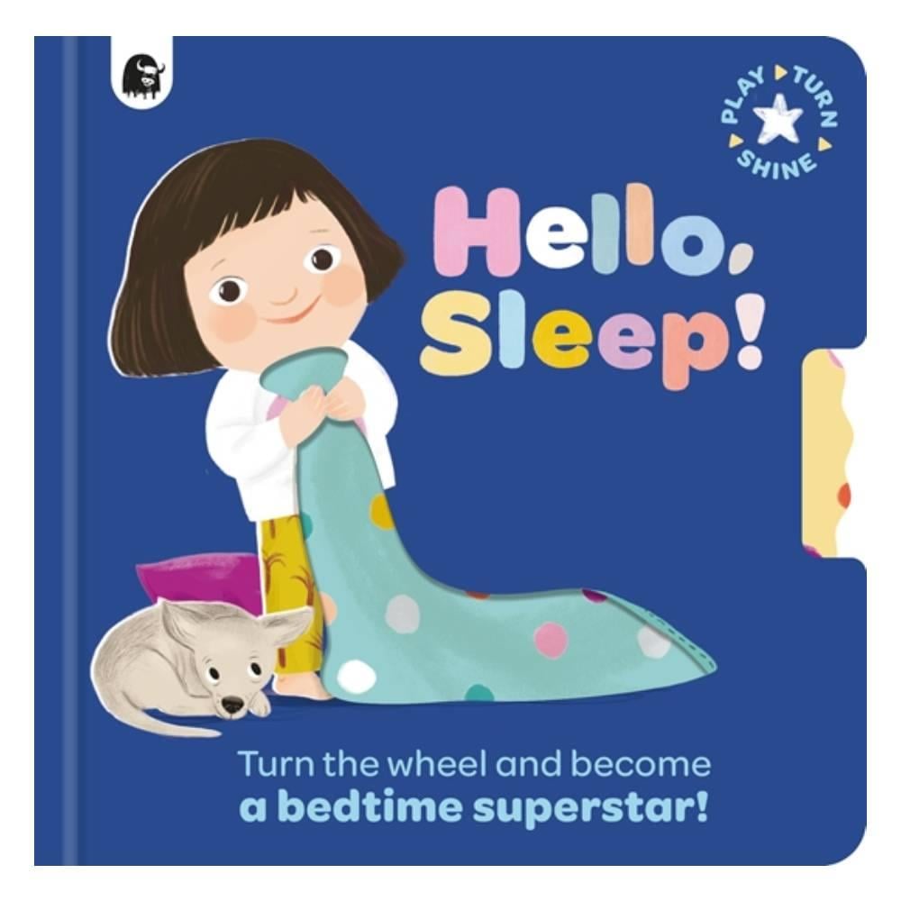 Hello Sleep Çocuk Kitapları Uzmanı - Children's Books Expert