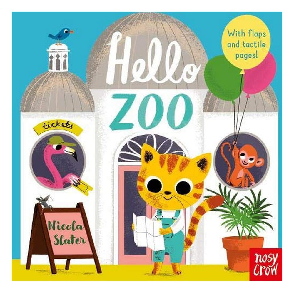 Hello Zoo Çocuk Kitapları Uzmanı - Children's Books Expert