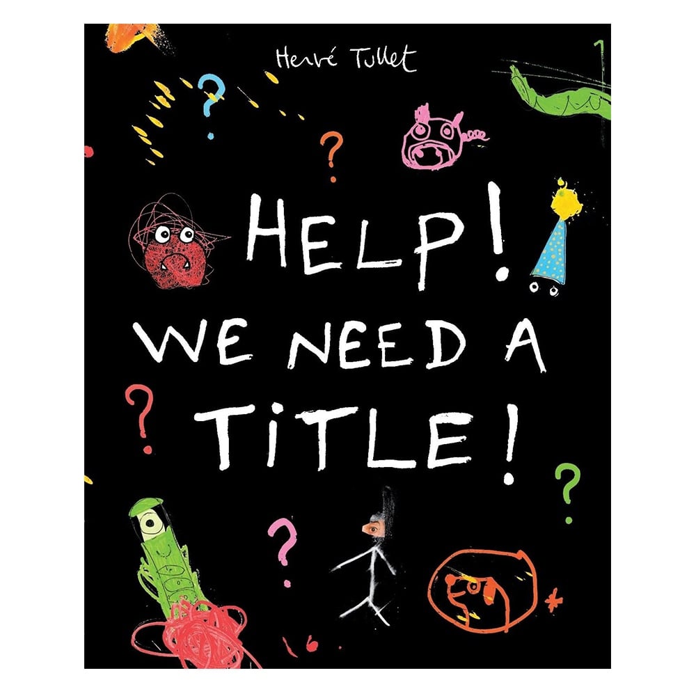 HELP WE NEED TITLE #yenigelenler Çocuk Kitapları Uzmanı - Children's Books Expert