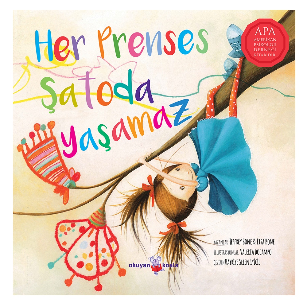 HER PRENSES ŞATODA YAŞAMAZ