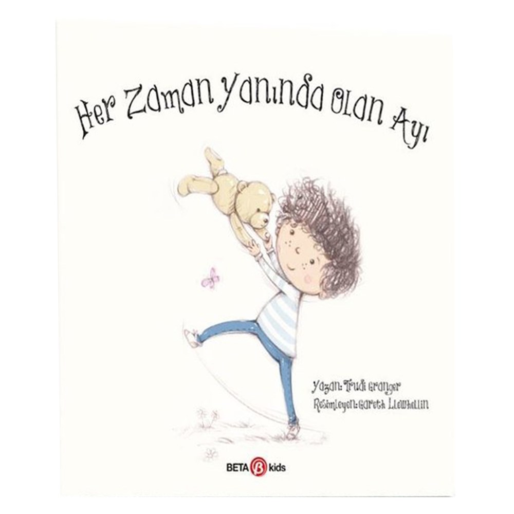HER ZAMAN YANINDA OLAN AYI Çocuk Kitapları Uzmanı - Children's Books Expert