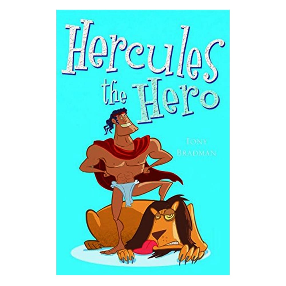 HERCULES THE HERO