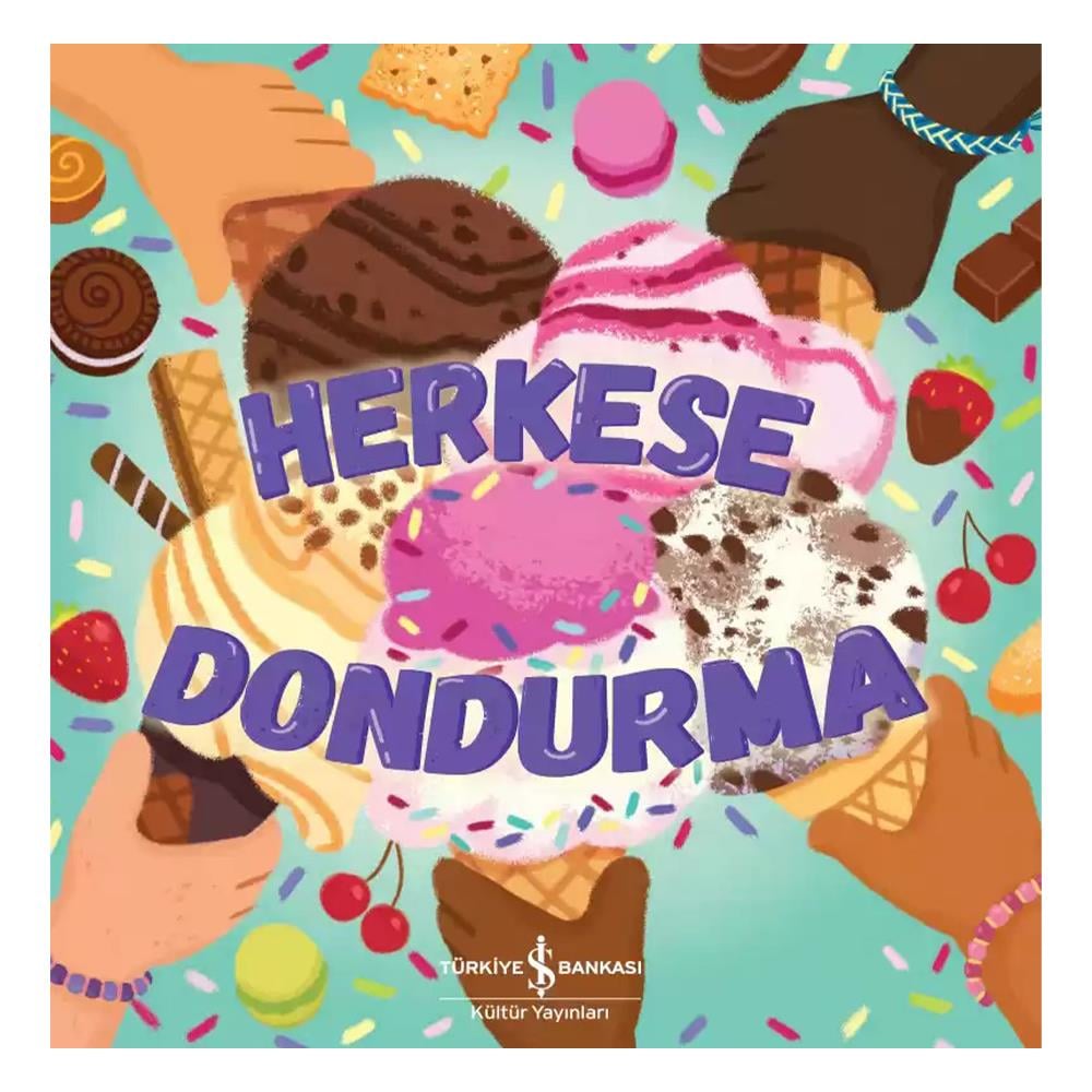HERKESE DONDURMA Çocuk Kitapları Uzmanı - Children's Books Expert