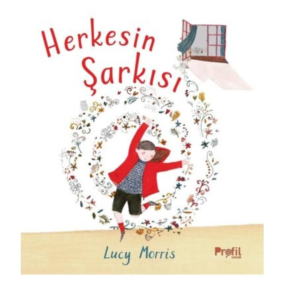 HERKESİN ŞARKISI Çocuk Kitapları Uzmanı - Children's Books Expert