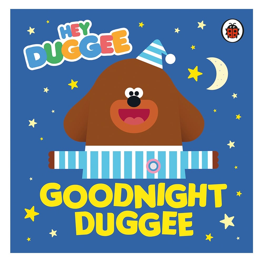 HEY DUGGEE: GOODNIGHT DUGGEE Çocuk Kitapları Uzmanı - Children's Books Expert