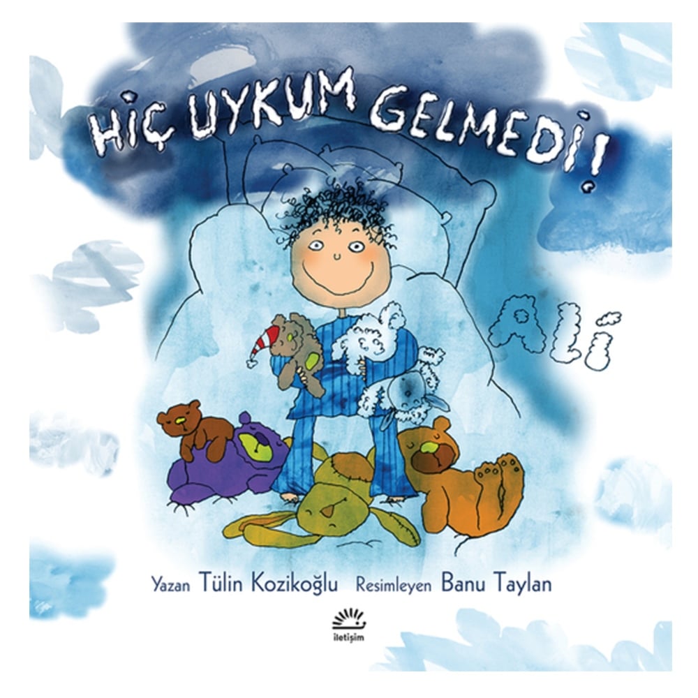 HİÇ UYKUM GELMEDİ! ALİ