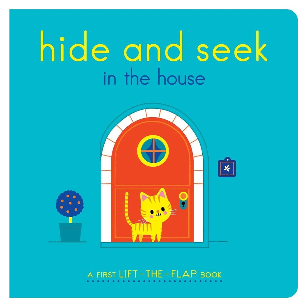 HIDE AND SEEK IN THE HOUSE Çocuk Kitapları Uzmanı - Children's Books Expert