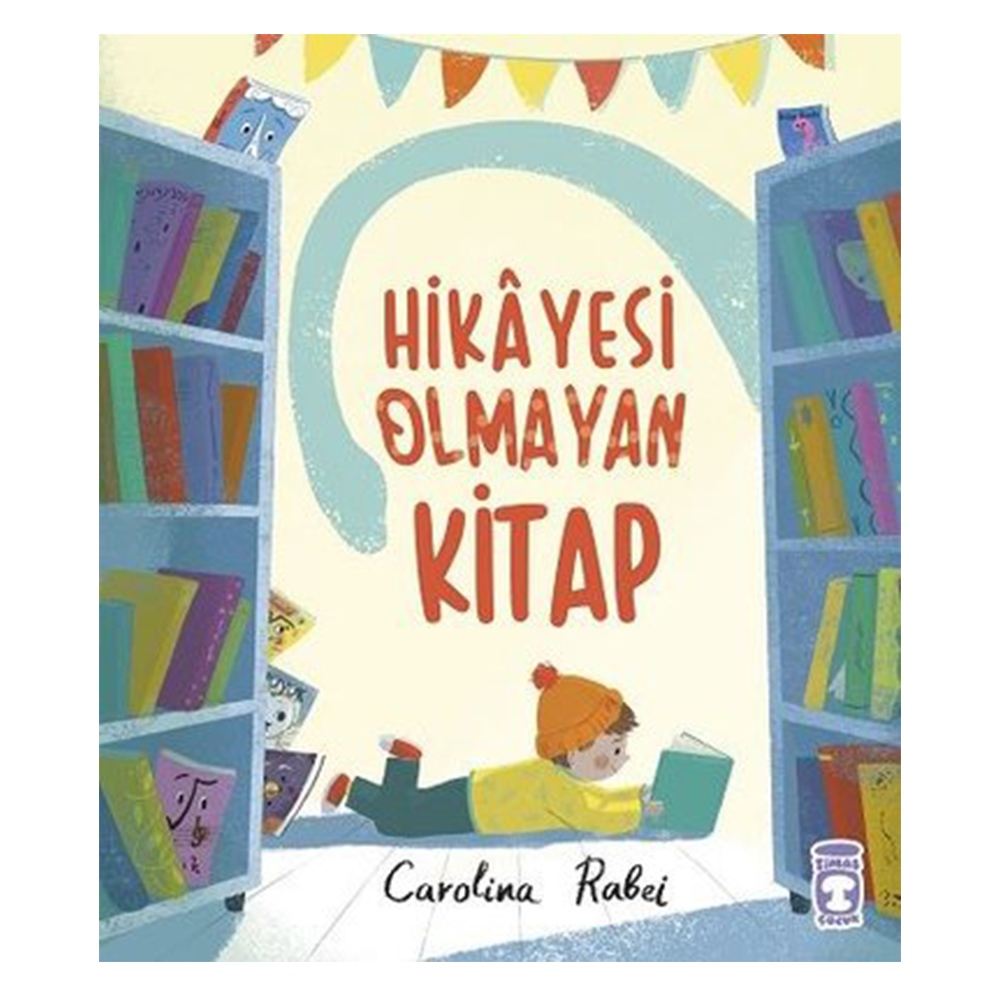 HİKAYESİ OLMAYAN KİTAP Çocuk Kitapları Uzmanı - Children's Books Expert