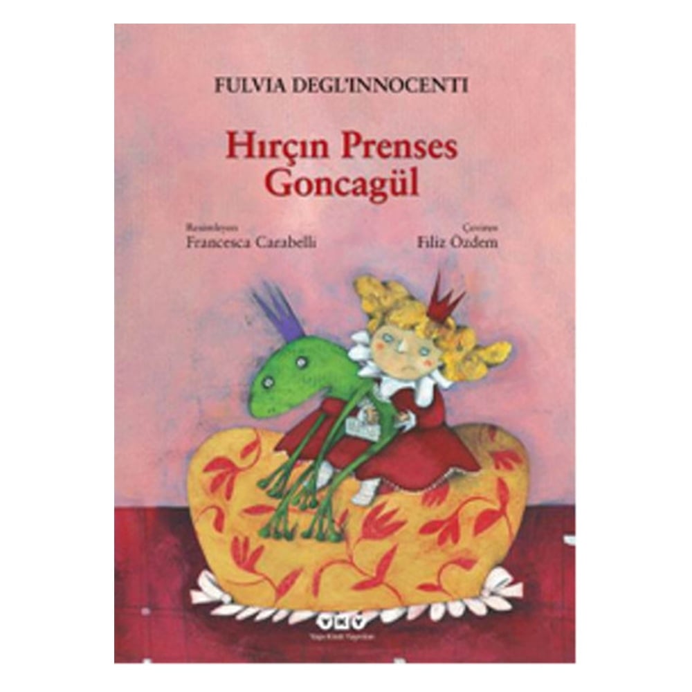 HIRÇIN PRENSES GONCAGÜL