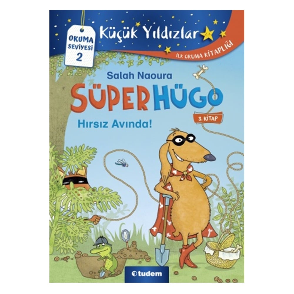 HIRSIZ AVINDA!-SÜPERHÜGO 3