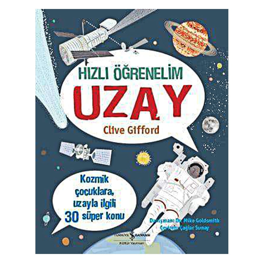 HIZLI ÖĞRENELİM: UZAY