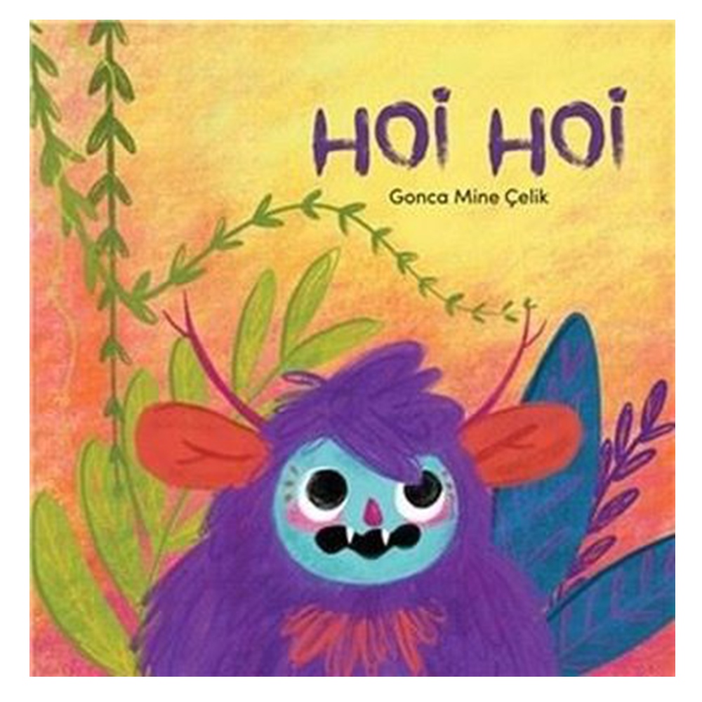 HOİ HOİ Çocuk Kitapları Uzmanı - Children's Books Expert