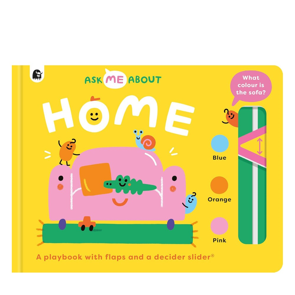 Home Çocuk Kitapları Uzmanı - Children's Books Expert