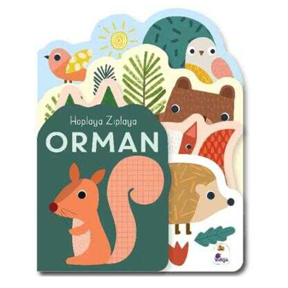 Hoplaya Zıplaya - Orman Çocuk Kitapları Uzmanı - Children's Books Expert