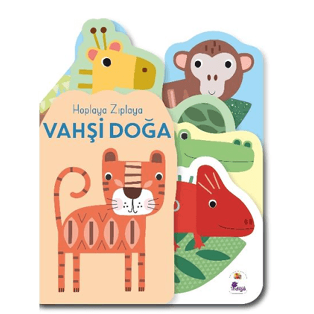 Hoplaya Zıplaya - Vahşi Doğa Çocuk Kitapları Uzmanı - Children's Books Expert