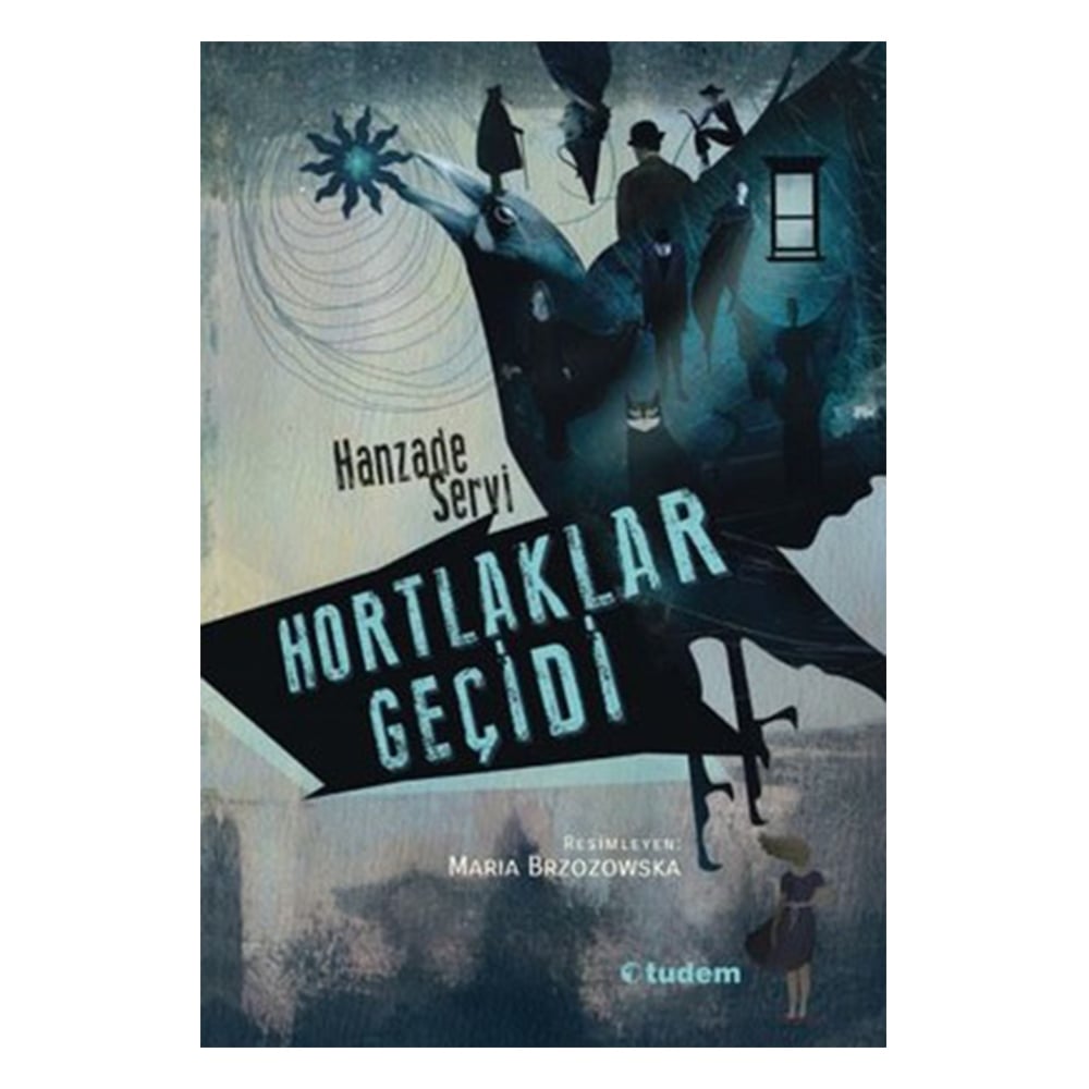 HORTLAKLAR GEÇİDİ Çocuk Kitapları Uzmanı - Children's Books Expert