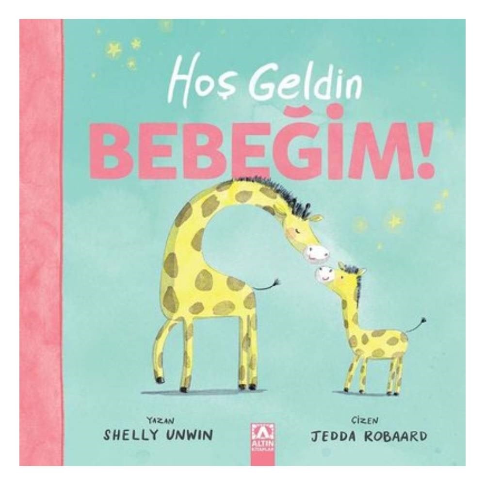 HOŞ GELDİN BEBEĞİM Çocuk Kitapları Uzmanı - Children's Books Expert